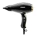 Price comparison product image ELCHIM 3900 Healthy Ionic Hairdryer, Black/Gold