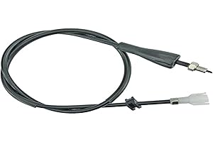 ARTIST UNKNOWN Vicma Speedometer Cable for Piaggio NRG Mc³, Purejet, TPH-X