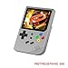 Produktbild 3-Zoll-Videospiele Portable Retro FC-Konsole Neues BittBoy Retro-Spiel Handheld-Spielkonsolenspieler RG 300 16G + 32G TF 3000 Games(Grau)