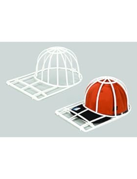 CAP BUDDY Cap Wascher weiss zum waschen aller Flexfit Snapback und Fitted Baseball Caps werden in der Spülmaschine...