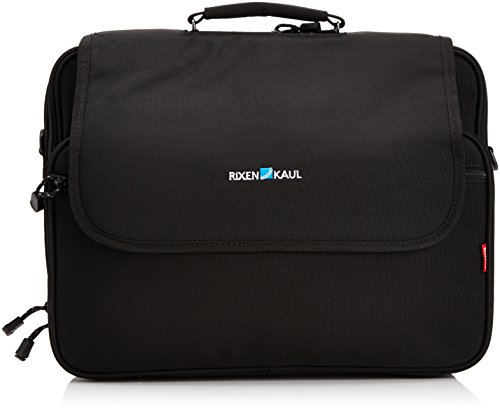 Preisvergleich Produktbild KLICKfix Farradtasche Office Schwarz, 0237S