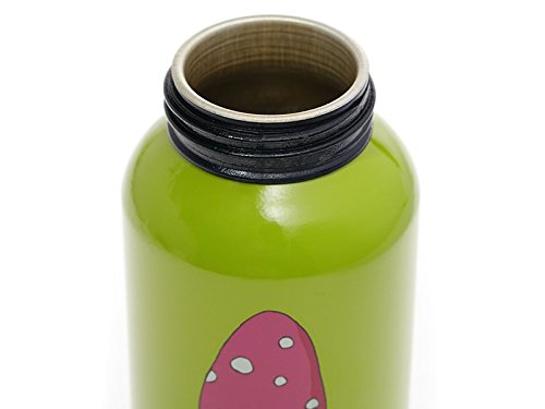 sigikid, Mädchen und Jungen, Trinkflasche mit Drehverschluss 0,4 l - 7