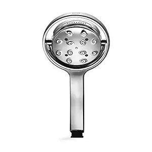 Kohler Flipside 7294IN-CP Hand Shower with Hose (Polished Chrome, Silver)