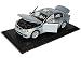 Produktbild Maisto BMW 5er M5 E60 Limousine Silber 2003-2010 1/18 Modell Auto mit individiuellem Wunschkennzeichen