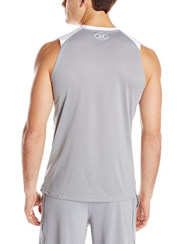 Under Armour Herren Fitness T-Shirt und Tank Raid Sleevless Tee - 2