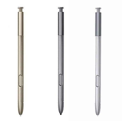 Samsung Galaxy Note 5 Touch Eingabestift Stylus S Pen Grau-Silber Stift - 4