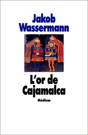 couverture de : L'Or de Cajamalca