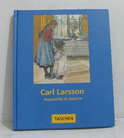 Télécharger Carl Larsson : Aquarelles et dessins PDF Ebook En Ligne