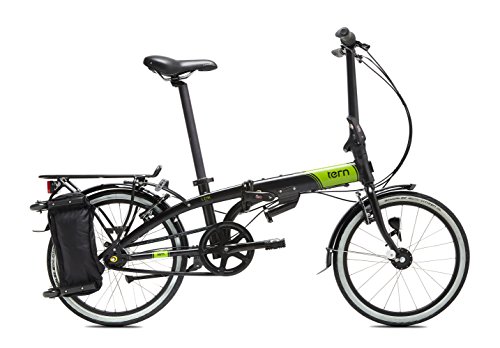 Preisvergleich Produktbild Tern Link D7i – Fahrrad, Schwarz