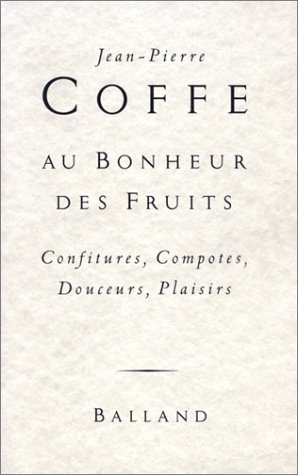 couverture de : Au bonheur des fruits