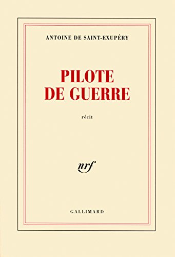 couverture de : Pilote de guerre