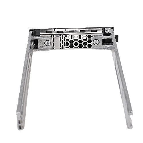 cisno 2 5  SAS disco duro bandeja de disco duro Caddy para Dell PowerEdge R620  R710  T710  R720  R820  R610  R410  R715  R815  R810  R420  R520  R320  G176j