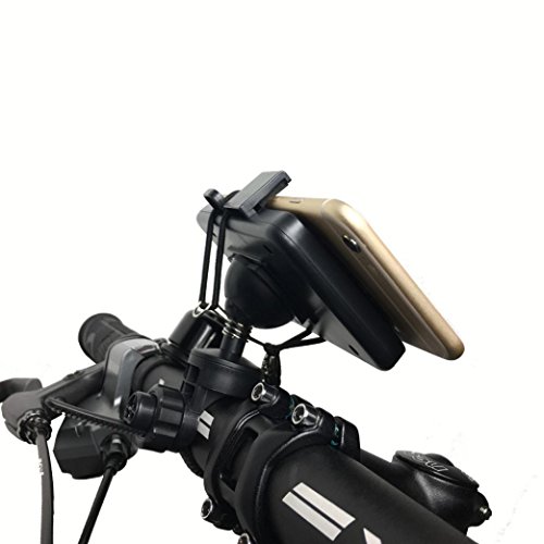 MalloomÂ® Supporto Auto / Porta Cellulare Universale per iPhone, Smartphone Android, Telefoni Cellulari e Navigatori da Auto