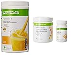 herbalife F 1 Mango F 3 Protein Powder And Afresh Lemon