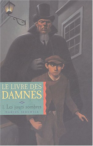 couverture de : Les jours sombres