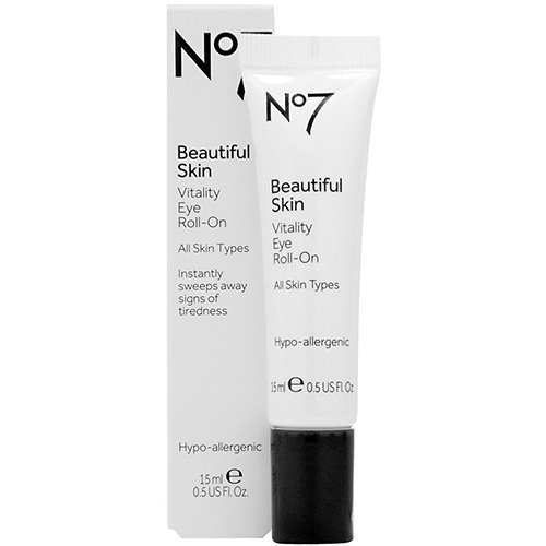 No7 Beautiful Skin Vitality Eye Roll-On 15ml