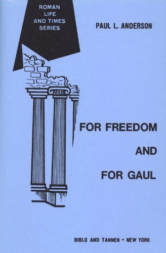 Preisvergleich Produktbild For Freedom and for Gaul.