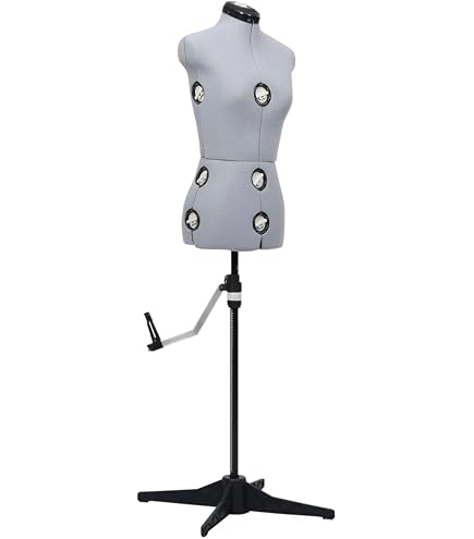 Schneiderpuppe Gr. 40/42 Fella4stores Basic Schneid Produktbild-Vorschau 7