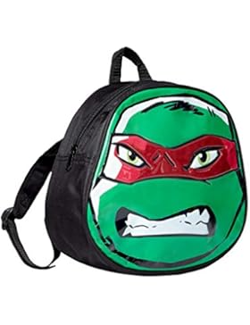 Ninja Turtles Jungen Rucksack - schwarz