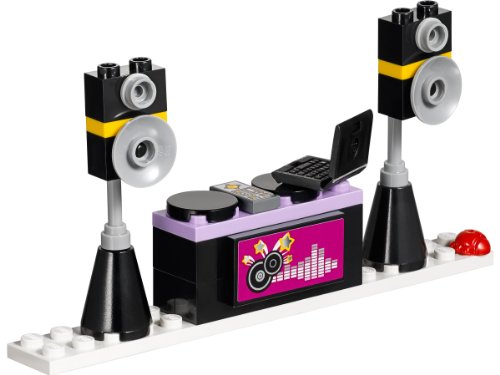 LEGO Friends 41058: Heartlake Shopping Mall