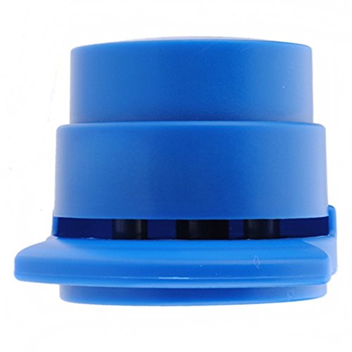 TOOGOO R  Grapadora sin Grapa Encuadernacion de Papel Papeleria Oficina