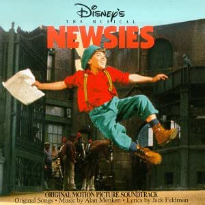Newsies Various