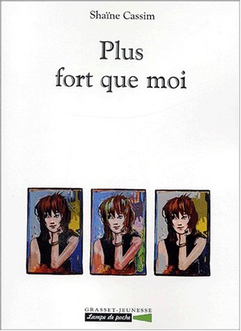 couverture de : Plus fort que moi