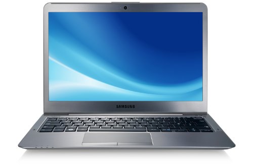 Samsung Series 5 NP535U3C 13 3 inch Notebook - Silver  AMD A6 4455M 2 1GHz  6Gb RAM  500Gb HDD  LAN  WLAn  BT  Webcam  Integrated Graphics  Windows 7 