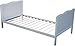 First for Babies - Cot Bed (White)