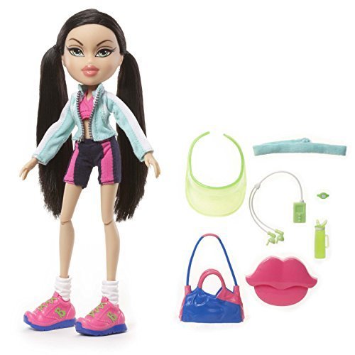 Preisvergleich Produktbild Bratz Cloe Fierce Fitness Doll by Bratz