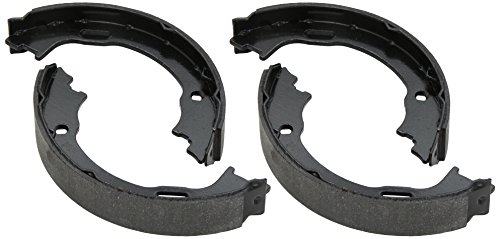 Preisvergleich Produktbild Bosch 986487609 Bremsbacke