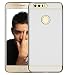 Produktbild Honor 8 Hülle, KuGi Huawei Honor 8 Hülle / case - Hochwertige 360-Grad-Rundumschutz Hülle für Huawei Honor 8 Smartphone.(Silber)