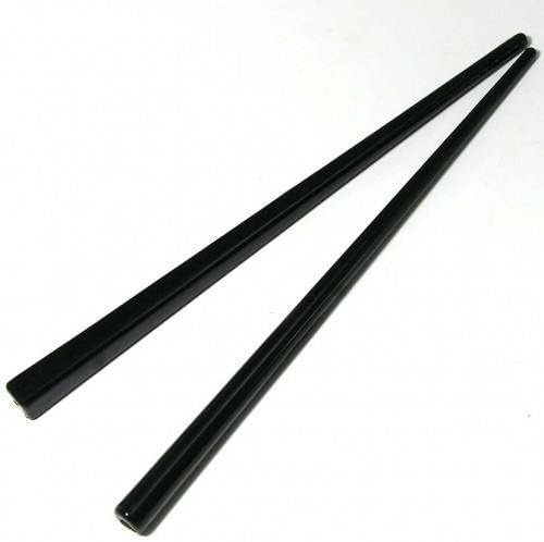 Sg Paris Hair Accessories Hair Pin Stick Women's Plastic Black
