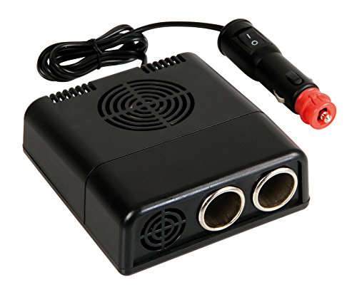 Lampa 98089 Trasformatore da 24V a 12V con Due Uscite