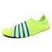 Produktbild Santiro Unisex Wasserschuhe Aquaschuhe Beach Surf Swim Yoga Schwimmschuhe Surfschuhe Badeschuhe.SSD010G1-2XL