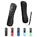 Produktbild Neue Amazon Fire TV Stick mit Stimme Fernbedienung Schutzhülle, Amazon Fire TV Stick Fernbedienung Silikon Schutzhülle für Amazon Fire TV Stick Fernbedienung Displayschutzfolie Fall mit Handschlaufe