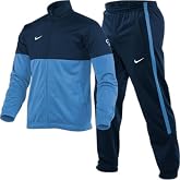 Nike 679705 410 Erkek Eşofman Takımı Mavi Lacivert Kırmızı Siyah