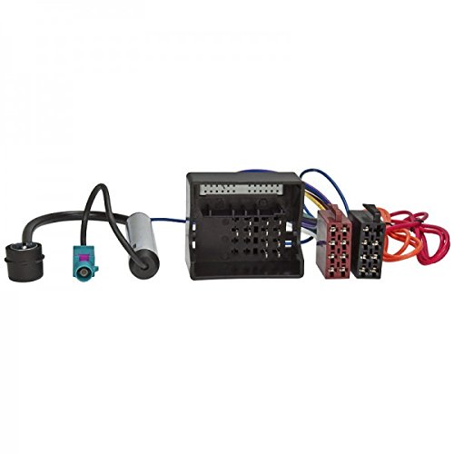 Acv 1230-45 Radio Câble de Connexion, Norme ISO/Alimentation fantôme Multicolore