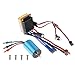 Produktbild FLAMEER 4300kv Brushless Motor mit 30 ESC für 1/16 1/18 Wltoys A949 A959 A969 A979 - t stecker