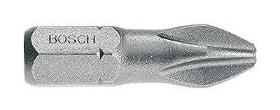 Bosch 2608522186 Embout de vissage qualité extra-dure ph 2 25 mm