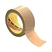 Produktbild 3M Scotch Klebeband 305 50mmx66m Braun 305 Scotch Braun 305B5066 8021684466465