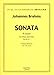 Produktbild No.13030300 Johannes Brahms SONATA F-minor for Piano and Viola Op.120 No.1