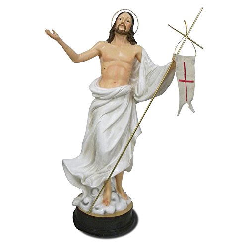 MP CREATIVE SRL Jesús Resucitado 40 Cm