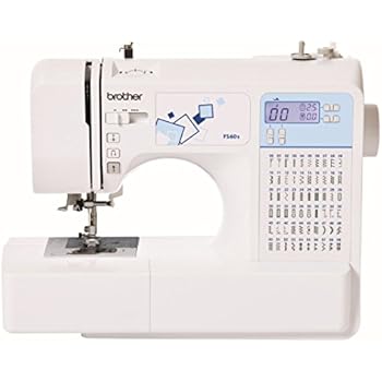 Brother fs100wt free motion embroiderysewing and quilting machine Brother fs100wt free motion embroiderysewing and quilting machine