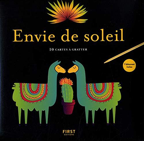 Télécharger Cartes à gratter - Envie de soleil PDF