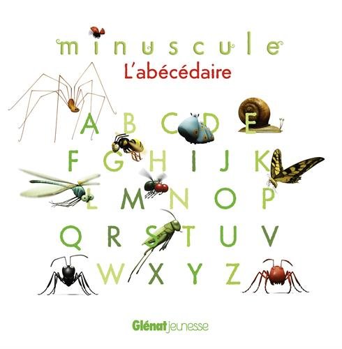 couverture de : Minuscule