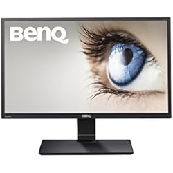 BenQ GW2270H - Monitor para PC Desktop de 21.5" Full HD (1920x1080, Panel VA, 16:9, 2x HDMI, VGA, 5 ms, contraste nativo 3000:1, Eye-care, Flicker-free, Low Blue Light, 60Hz), color negro
