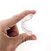 PIXNOR Silicone Makeup Sponge Applicator Blender for Liquid Foundation Cream Pack of 5