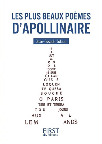 Download Petit livre de - Les plus beaux poèmes d'Apollinaire Download Petit livre de - Les plus beaux poèmes d'Apollinaire