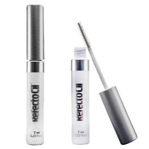 RefectoCil LongLash Conditioning Gel, schwarz glänzend, 1er Pack (1 x 7 ml) - 3